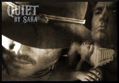 Quiet by Sarah