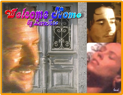 Welcome Home by LaraMee