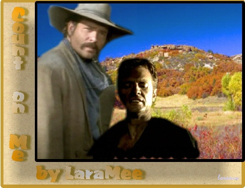 Count on Me by LaraMee