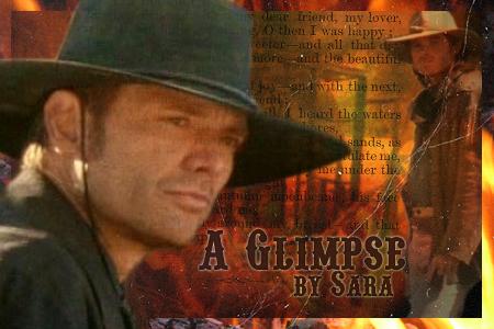 A Glimpse by Sara