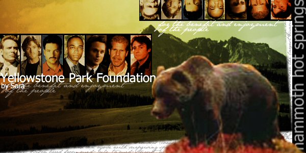 Yellowstone Park Foundation
