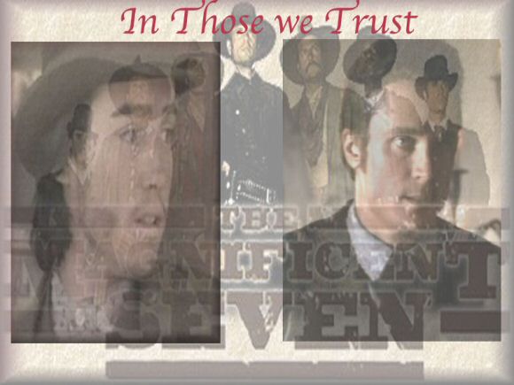 In Those We Trust