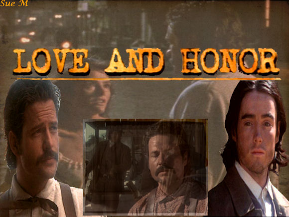 Missing Scenes: Love and Honor