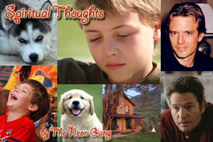 Spiritual Thoughts by The Neon Gang