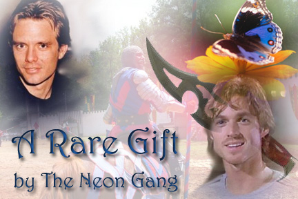 A Rare Gift by The Neon Gang