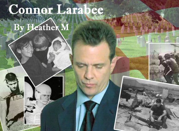 Connor Larabee by Heather M.