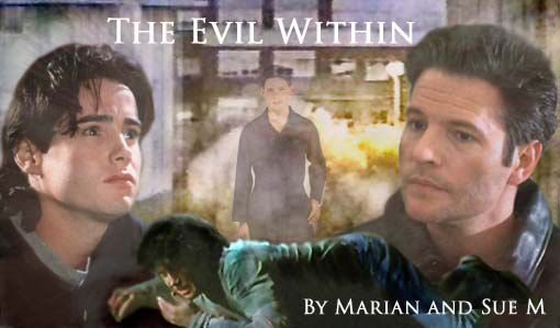 The Evil Within by Marian and Sue M