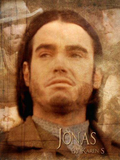Jonas by Katmorg