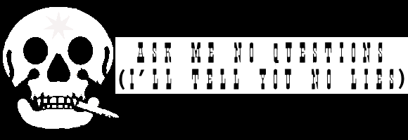 Ask Me No Questions (I'll Tell You No Lies)