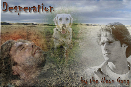 Desperation by The Neon Gang