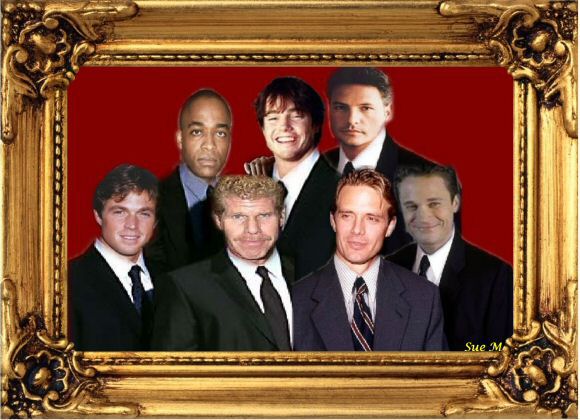 Making Their Mark by Sue M