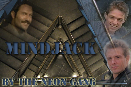 Mindjack by The Neon Gang