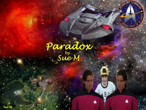 Paradox by Sue M