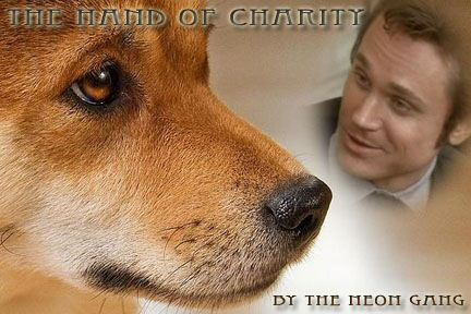 The Hand of Charity by the Neon Gang