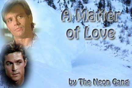 A Matter of Love by the Neon Gang