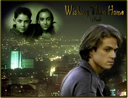Wishing Them Home by Kaed