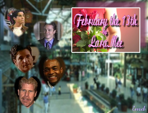 February 13th by LaraMee