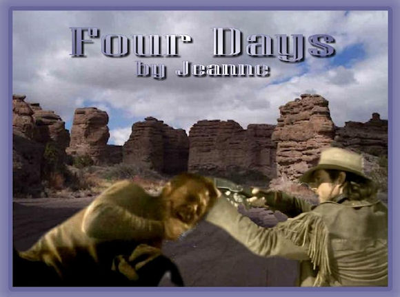 Four Days by Jeanne