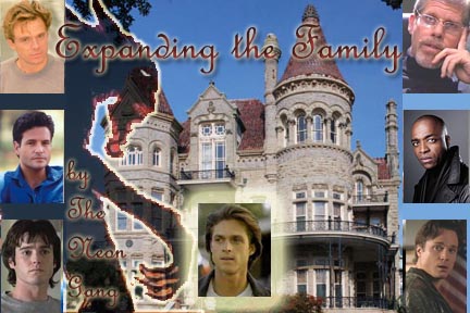 The Strays: Expanding the Family