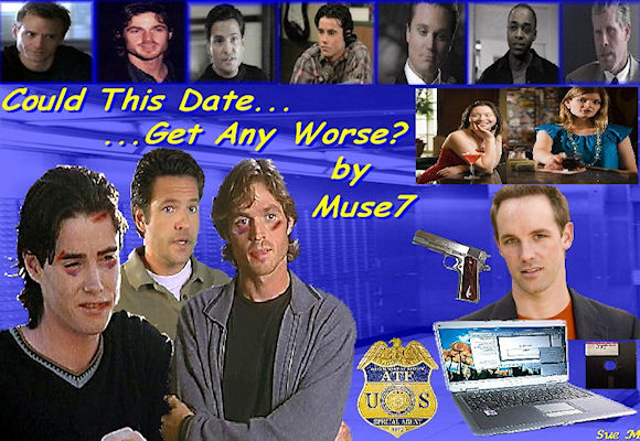 Could This Date Get Any Worse? by M7 Muse Ladies