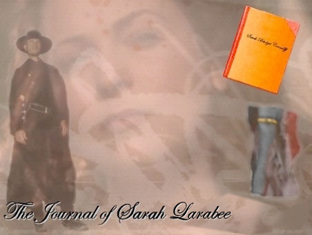 The Journal of Sarah Larabee