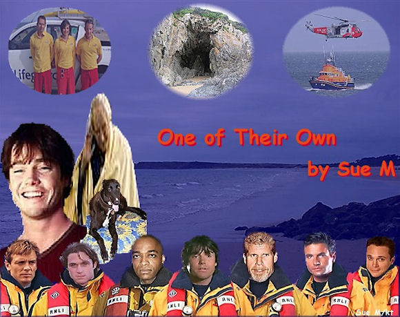 One of Their Own by Sue M