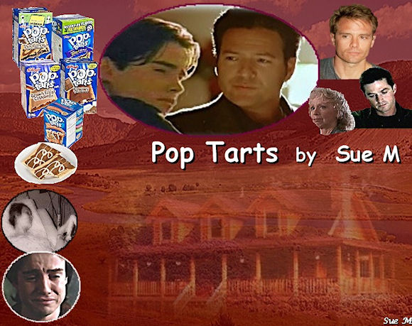 Pop Tarts by Sue M