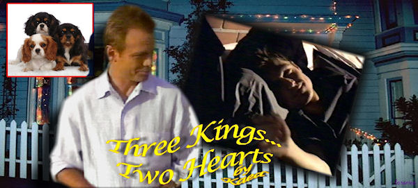 Three Kings, Two Hearts by Kaed