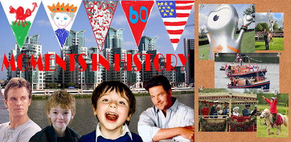 Moments in History by KT