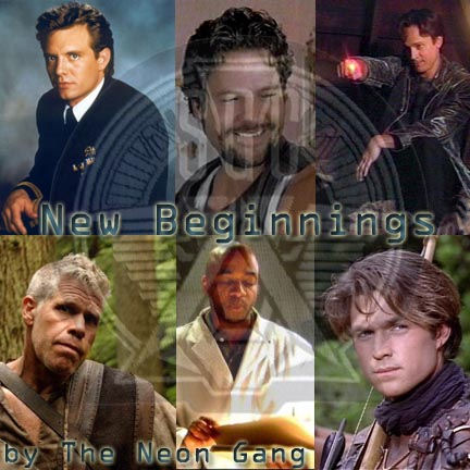 New Beginnings by The Neon Gang