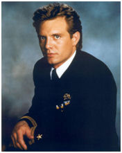 Lieutenant Chris Larabee