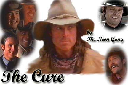 The Cure by The Neon Gang