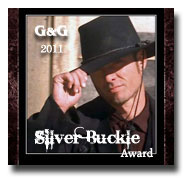 G and G 2011 Silver Buckle Award