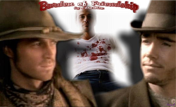 The Burden of Friendship by LaraMee