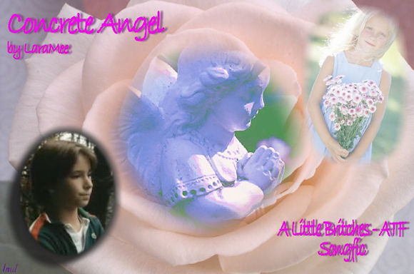 Concrete Angel by LaraMee