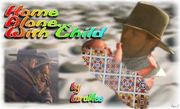 Home Alone... with Child by LaraMee