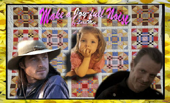 Make a Joy-full Noise by LaraMee