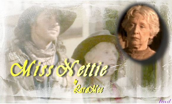 Miss Nettie by LaraMee