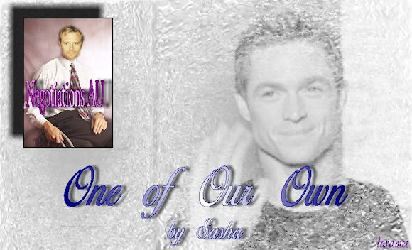 One of Our Own by Sasha