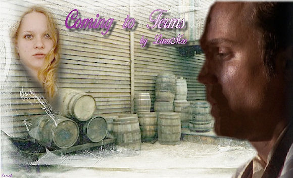 Coming to Terms by LaraMee