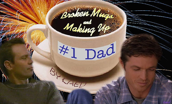 Broken Mugs and Making Up by Kaed