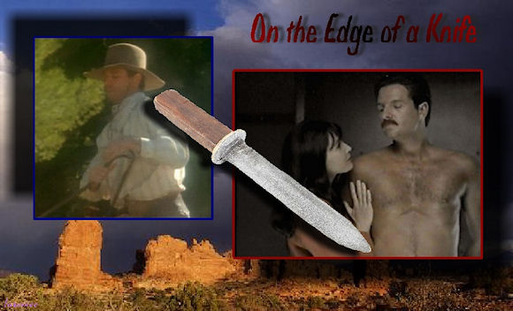 On the Edge of a Knife