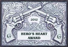 Hero's Heart Award 2012