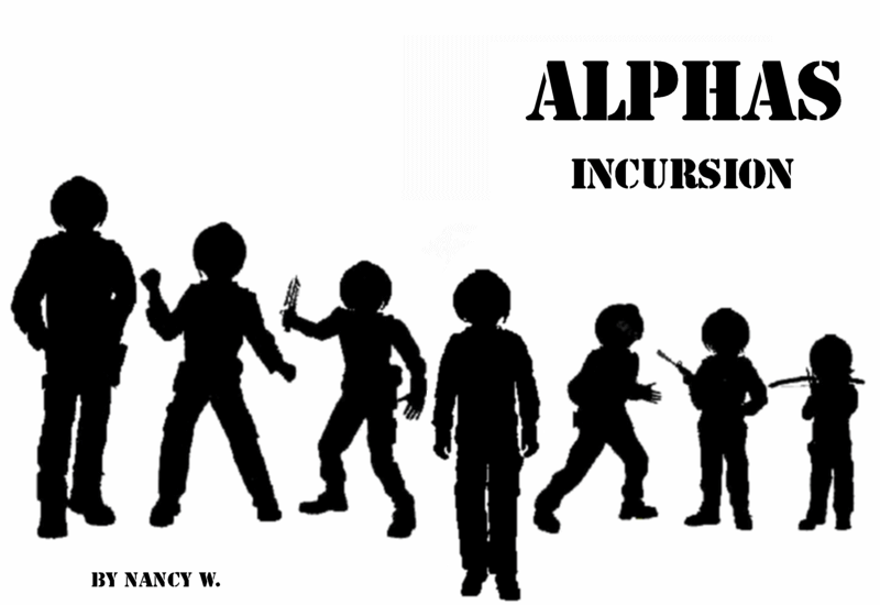 Alphas: Found by Nancy W