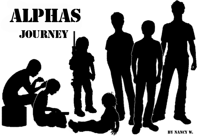 Alphas: Journey by Nancy W