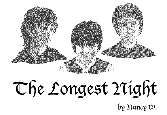 The Longest Night by Nancy W.