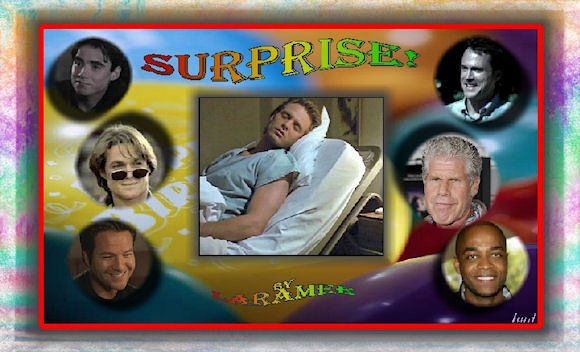 Surprise! by LaraMee