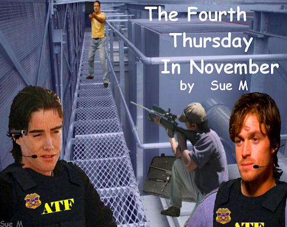 The Fourth Thursday in November by Sue M