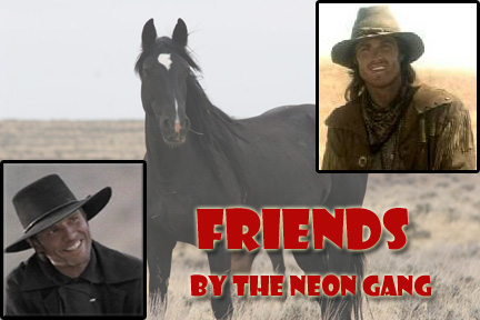 Friends by The Neon Gang