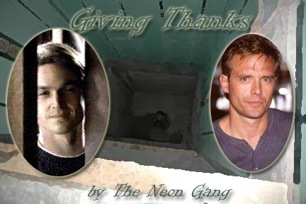 Giving Thanks by The Neon Gang